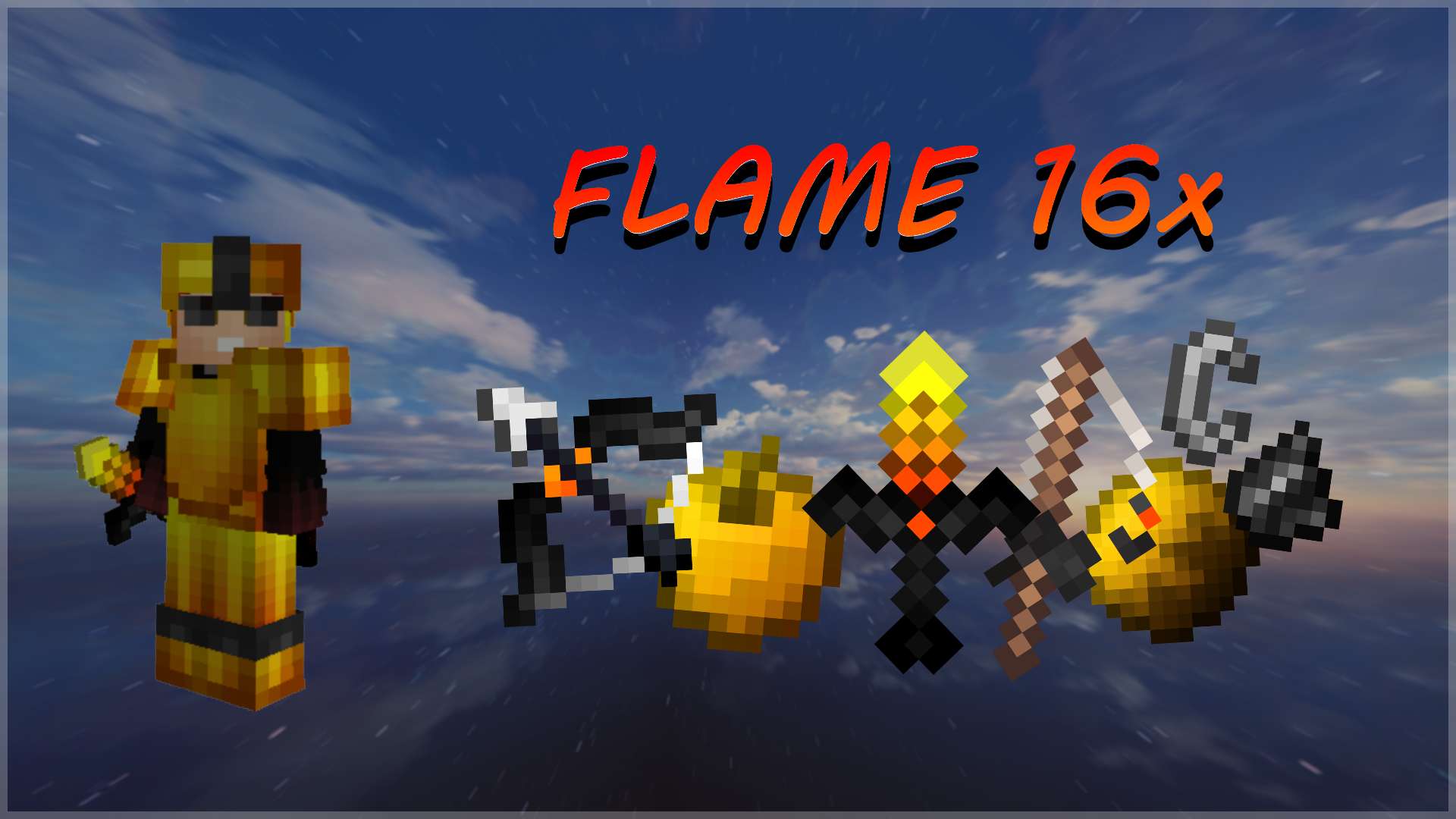 Flame  16x by NotPremiscool on PvPRP
